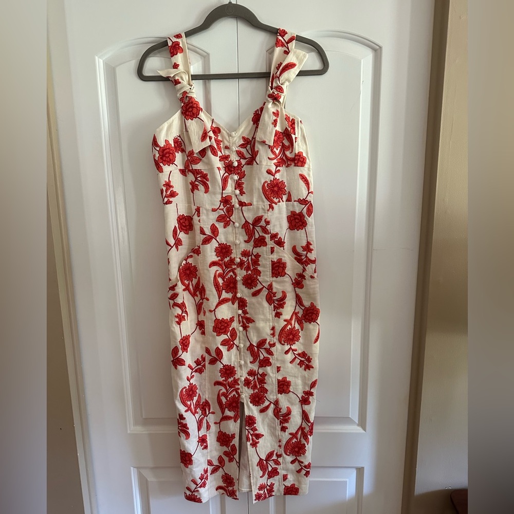 NWT Rebecca Taylor dress